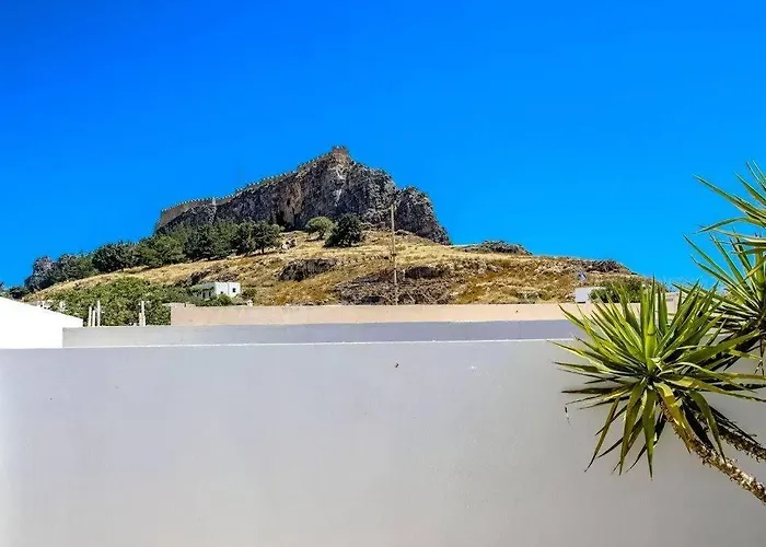 Apartamento Barvas Líndos