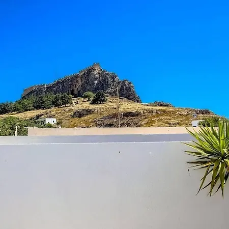 Apartament Barvas Líndos