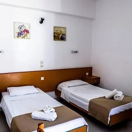 Barvas Apartament Líndos