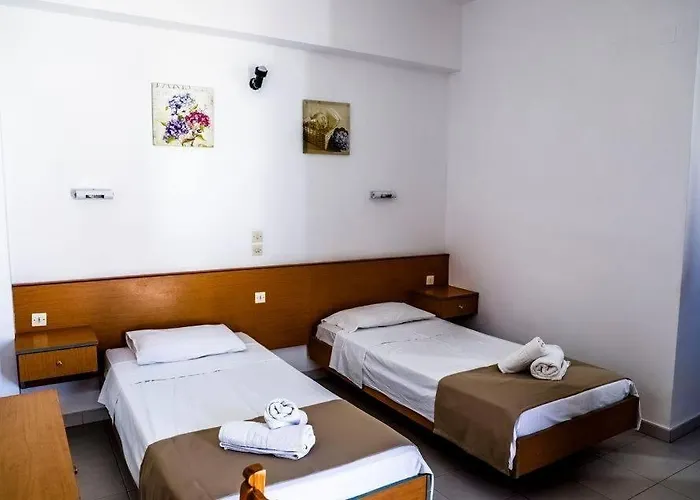 Barvas Apartament Líndos