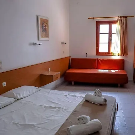 Barvas Appartement Líndos