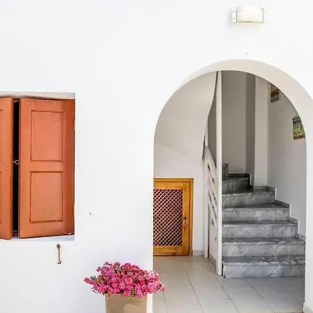 Barvas Appartement Líndos